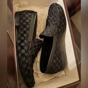 Authentic Louis Vuitton Indiana Damier Laser Loafers Louis Vuitton | Shoes | Authentic Louis Vuitton Indiana  main image 2